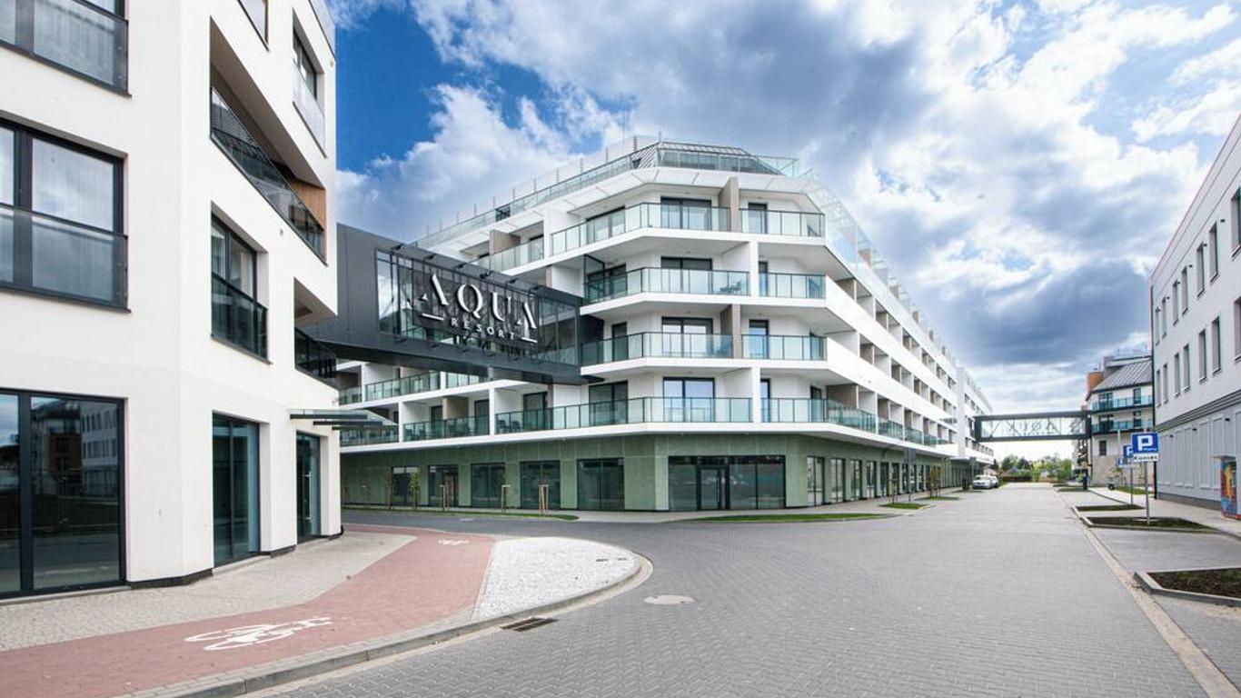 Aqua Resort By Bel Mare