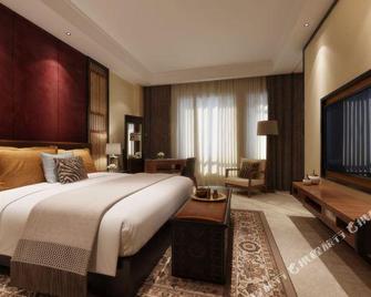 Sun Lake Holiday Hotel - Yushu - Makuuhuone