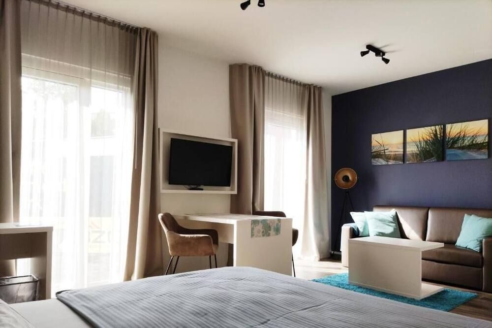 Amper Art Hotel - Fürstenfeldbruck - Schlafzimmer