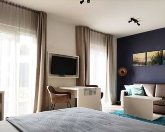 Amper Art Hotel - Fürstenfeldbruck - Schlafzimmer