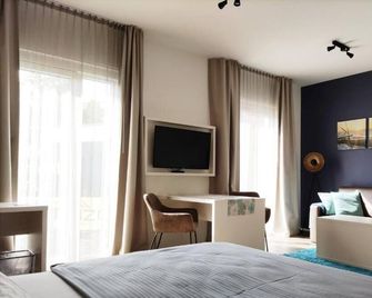 Amper Art Hotel - Fürstenfeldbruck - Schlafzimmer