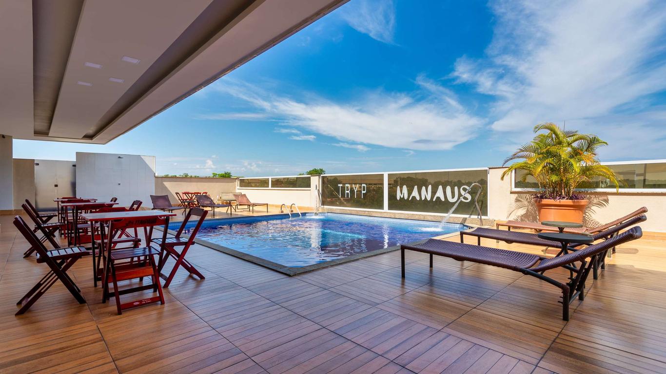 TRYP by Wyndham Manaus Aeroporto