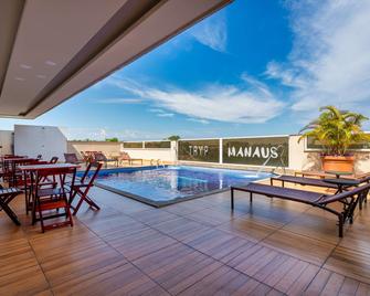 TRYP by Wyndham Manaus Aeroporto - Manaus - Pool