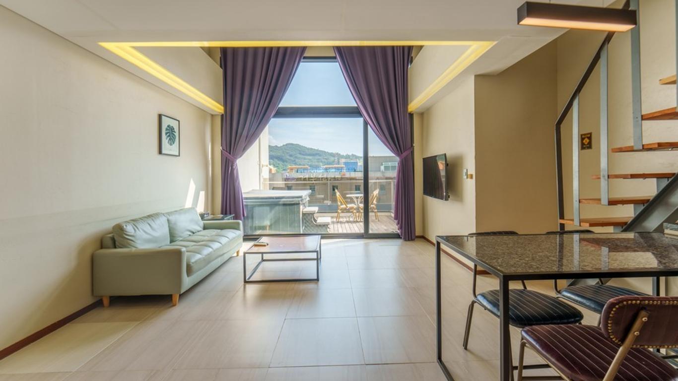 Yeosu Gite Hostel