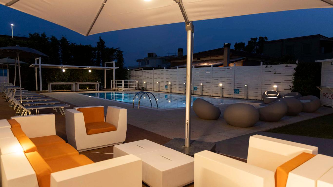 Best Western Hotel Rome Airport