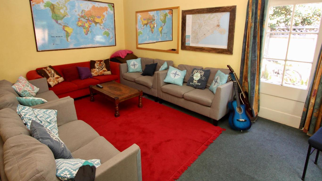 盧克賽克背包旅舍