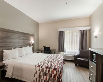 Red Roof Inn Panama City - Panama City - Bedroom