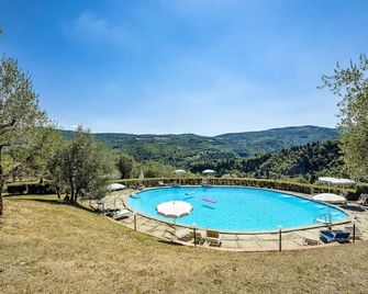 Agriturismo Antico Loggiato - Pontassieve - Pool