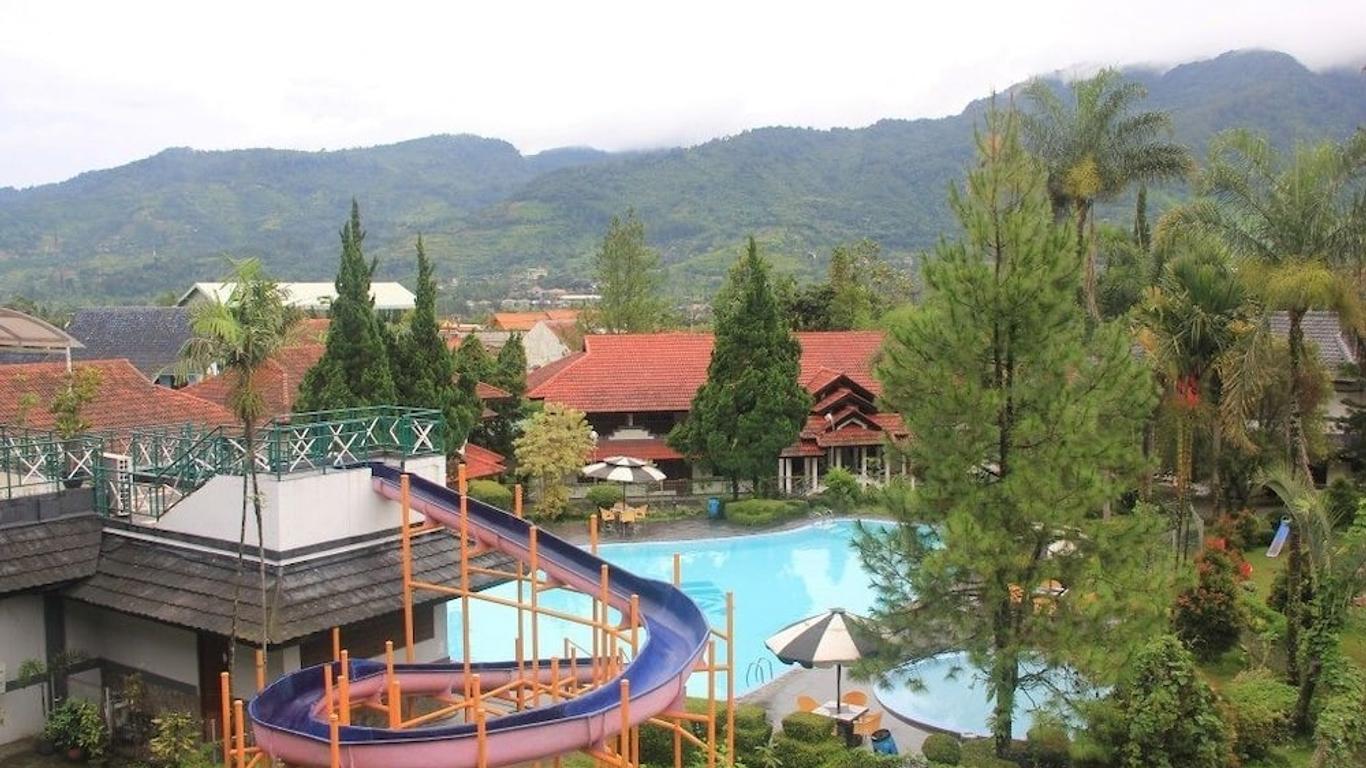 Parama Hotel Puncak