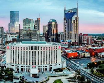 Hilton Nashville Downtown - Nashville