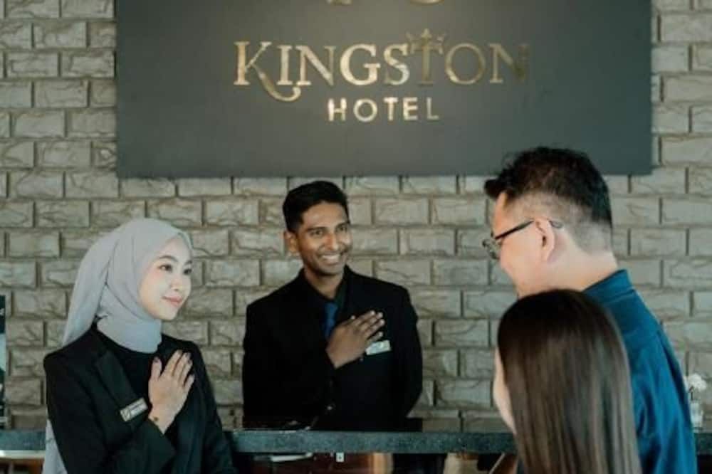 Kingston Hotel 4 @ Hulo Bukit Bintang - Kuala Lumpur