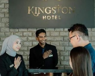Kingston Hotel 4 @ Hulo Bukit Bintang - Kuala Lumpur