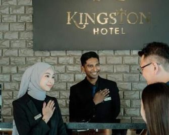 Kingston Hotel 4 @ Hulo Bukit Bintang - Kuala Lumpur