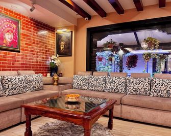 Kumari boutique hotel - Kathmandu - Lounge