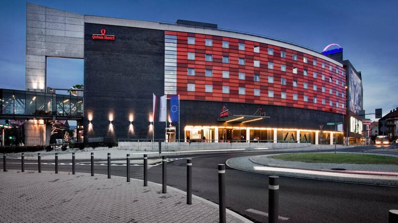 Qubus Hotel Bielsko-Biala