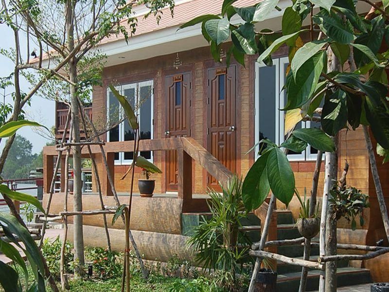 Baan Imoun Hotel - Samut Songkhram - Gebouw