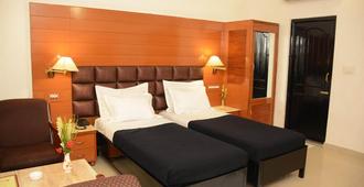 Hotel Grand Central, Bhubaneswar - Bhubaneswar - Bedroom
