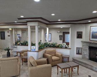 Baymont by Wyndham Rockford - רוקפורד - לובי