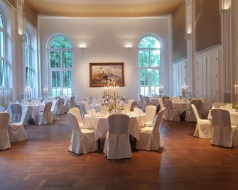 Hotel Kieler Yacht-Club - Kiel - Festmiddagsal