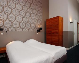 Hotel Aan De Singel - Delfzijl - Bedroom