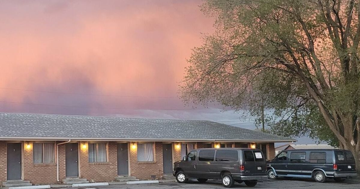 Tops Motel from 65. Heyburn Hotel Deals & Reviews KAYAK