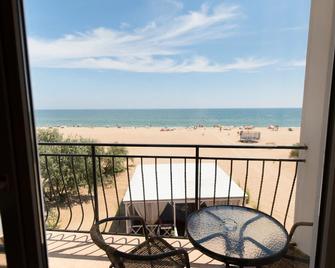 Alion Hotel Zatoka - Zatoka - Balkon