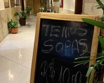 Maré Praia Hotel - Fortaleza - Front desk