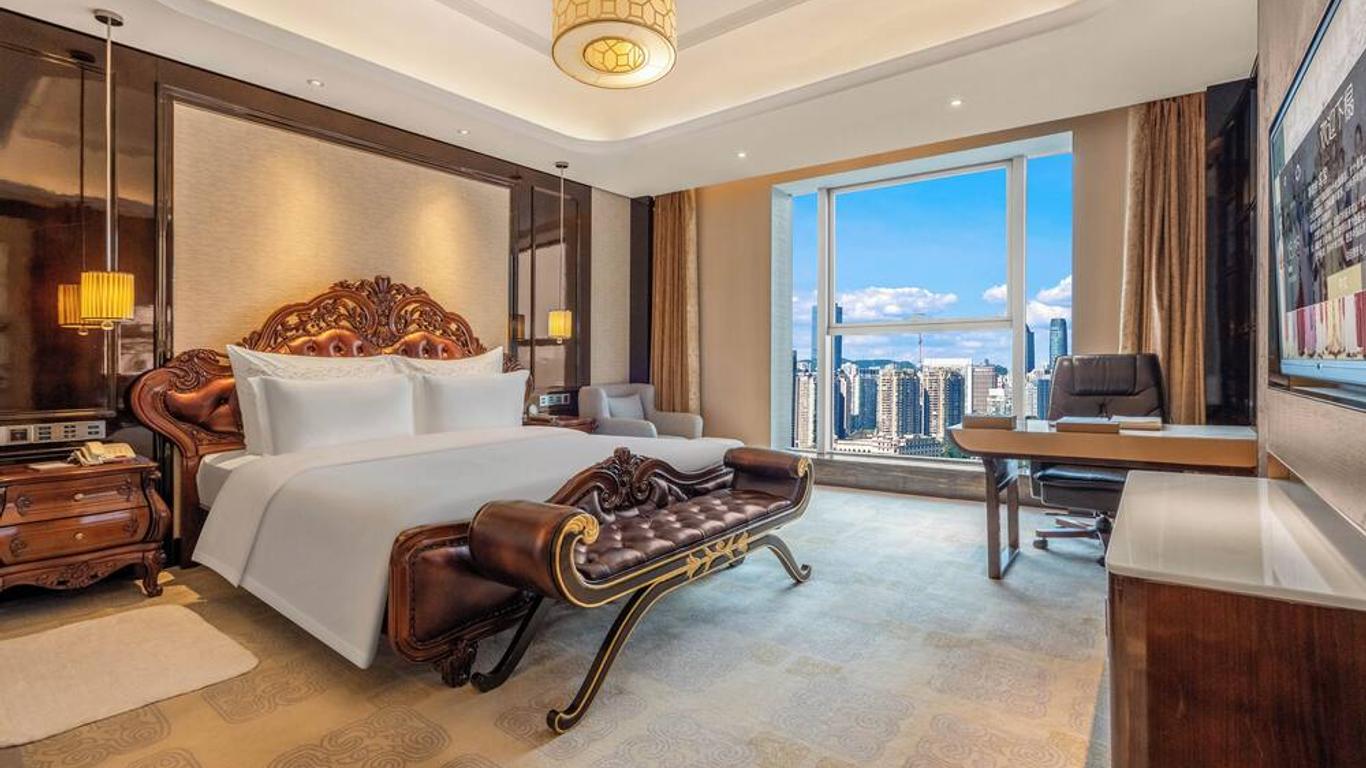 Chengdu Xanadu Hotel