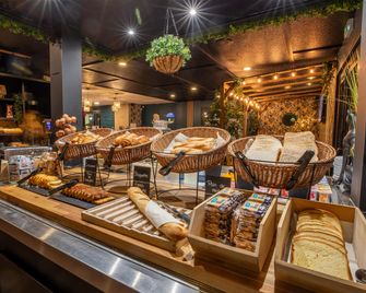 Premiere Classe Laon - Laon - Jídelna