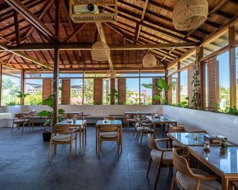 Dragon Dive Komodo Hotel - Labuan Bajo - Restaurante