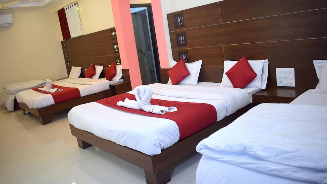 Hotel Shree Pratham Milan