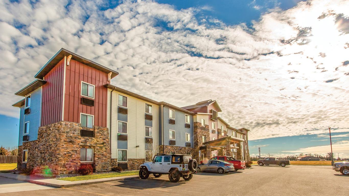 My Place Hotel-Grand Forks, ND