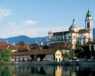 Hotel Ambassador - Solothurn - Außenansicht