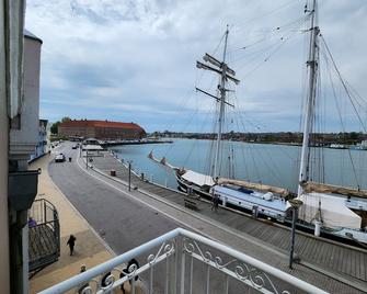 Sunset Penthouse - Sønderborg - Balcony