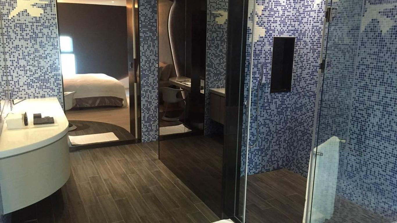 All-Ur Boutique Motel - Xinzhuang Branch