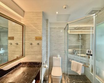 Ruixi International Hotel - Chengdu - Sypialnia