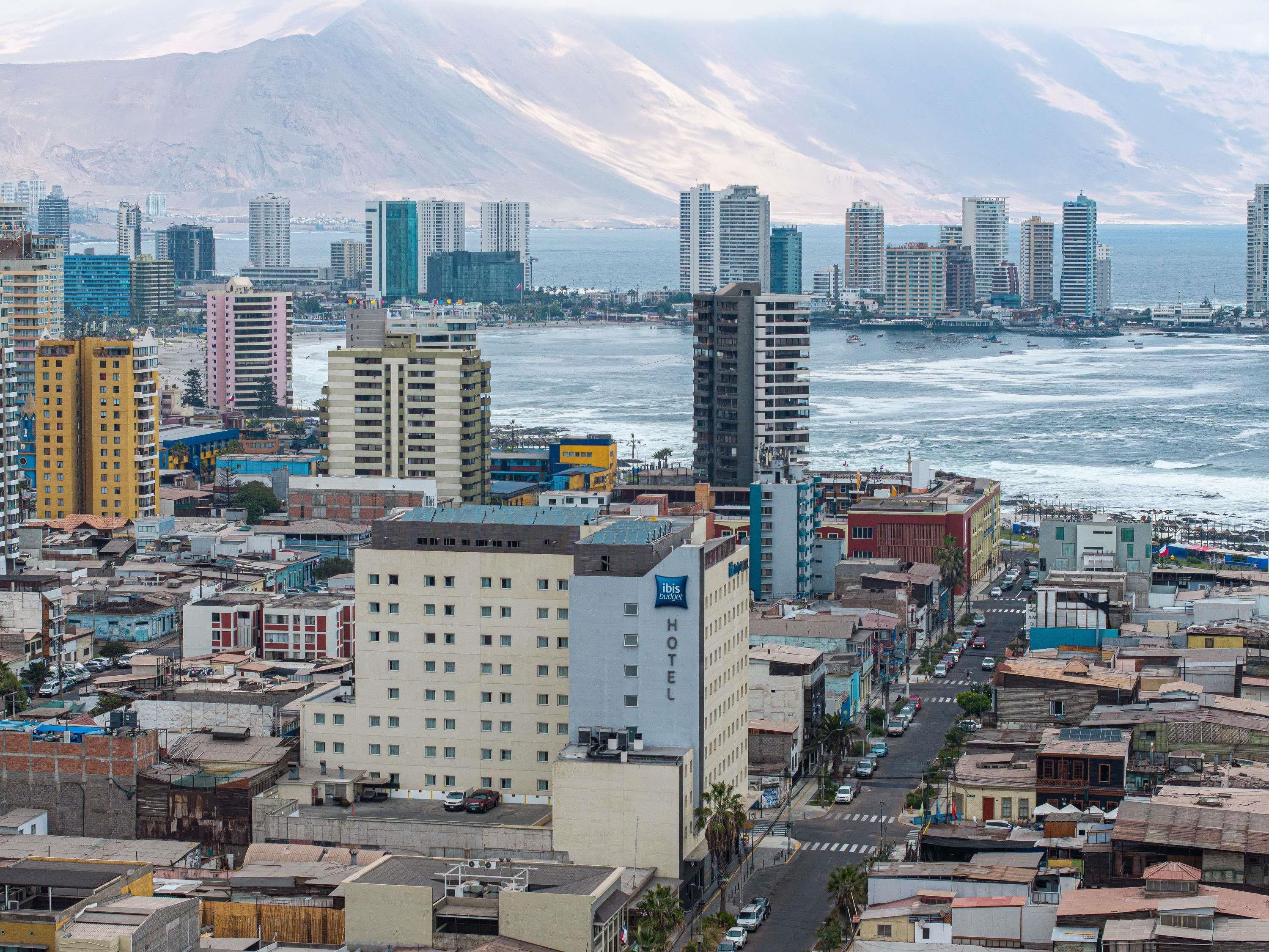 ibis budget Iquique - איקוויק - בניין