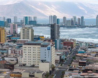 ibis budget Iquique - Iquique - Edifici