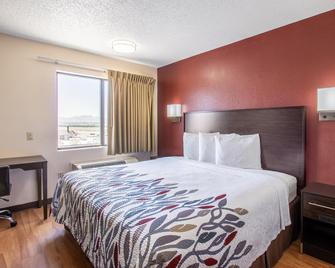 Red Roof Inn El Paso West - El Paso - Quarto