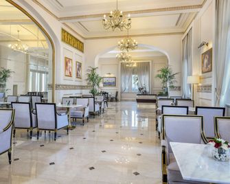 Steigenberger Cecil Alexandria Hotel - Alejandría - Restaurante