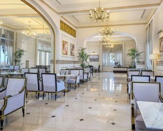 Steigenberger Cecil Alexandria Hotel - Alexandria - Restaurant