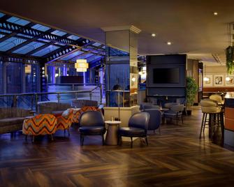 Hilton Leeds City - Leeds - Lounge