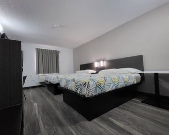 Motel 6 Omaha Ne - Omaha - Edificio