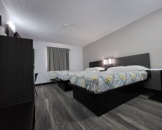 Motel 6 Omaha Ne - Omaha - Edificio