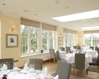 Losehill House Hotel & Spa - Hope Valley - Restaurant