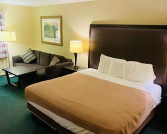 Americas Best Value Inn Webster City - Webster City - Schlafzimmer