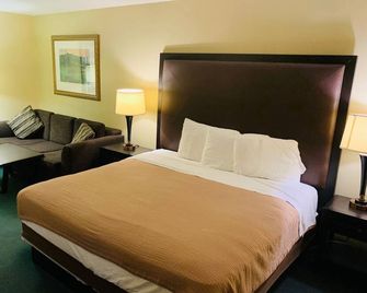 Americas Inn - Webster City - Schlafzimmer