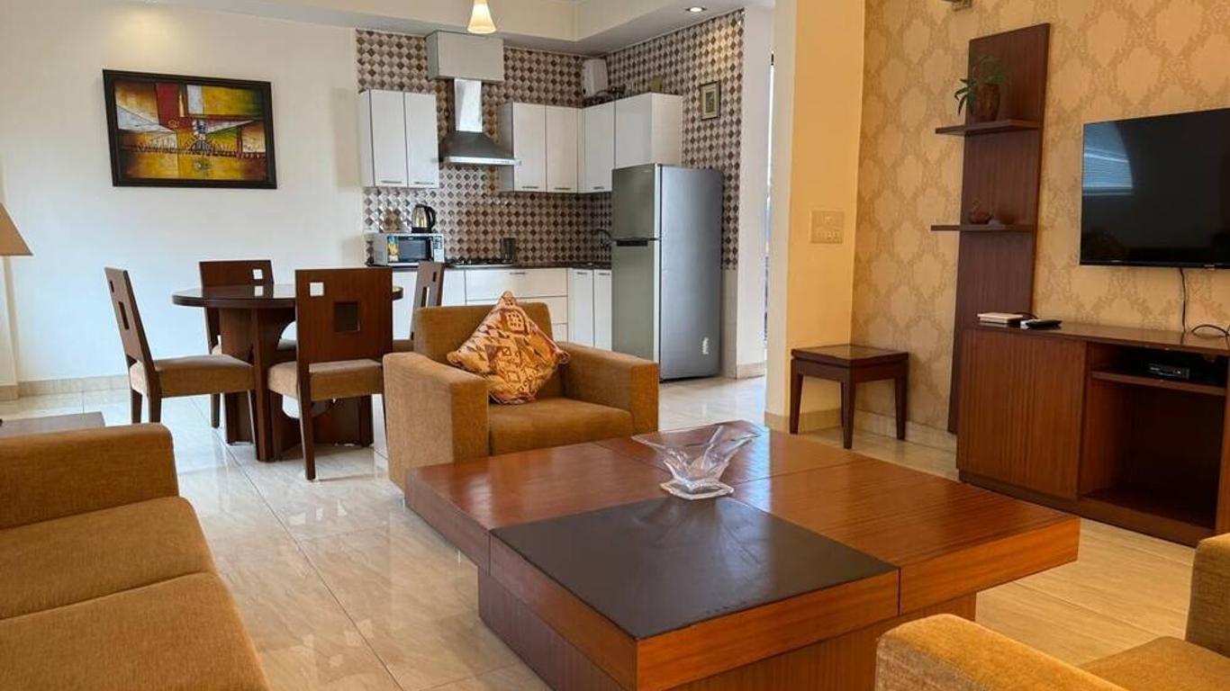 Ahuja Residency Noida