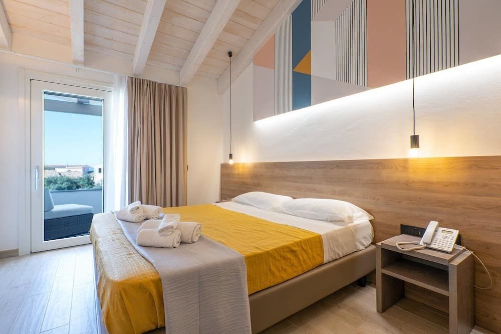 Horizon Hotel Badesi - Badesi - Habitación