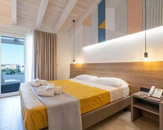 Horizon Hotel Badesi - Badesi - Slaapkamer